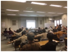 (2)「いきいきライフ講座」(介護予防) の写真
